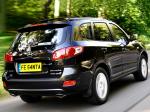 Hyundai Santa Fe 2006 года (UK)